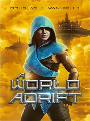 cover image of A World Adrift